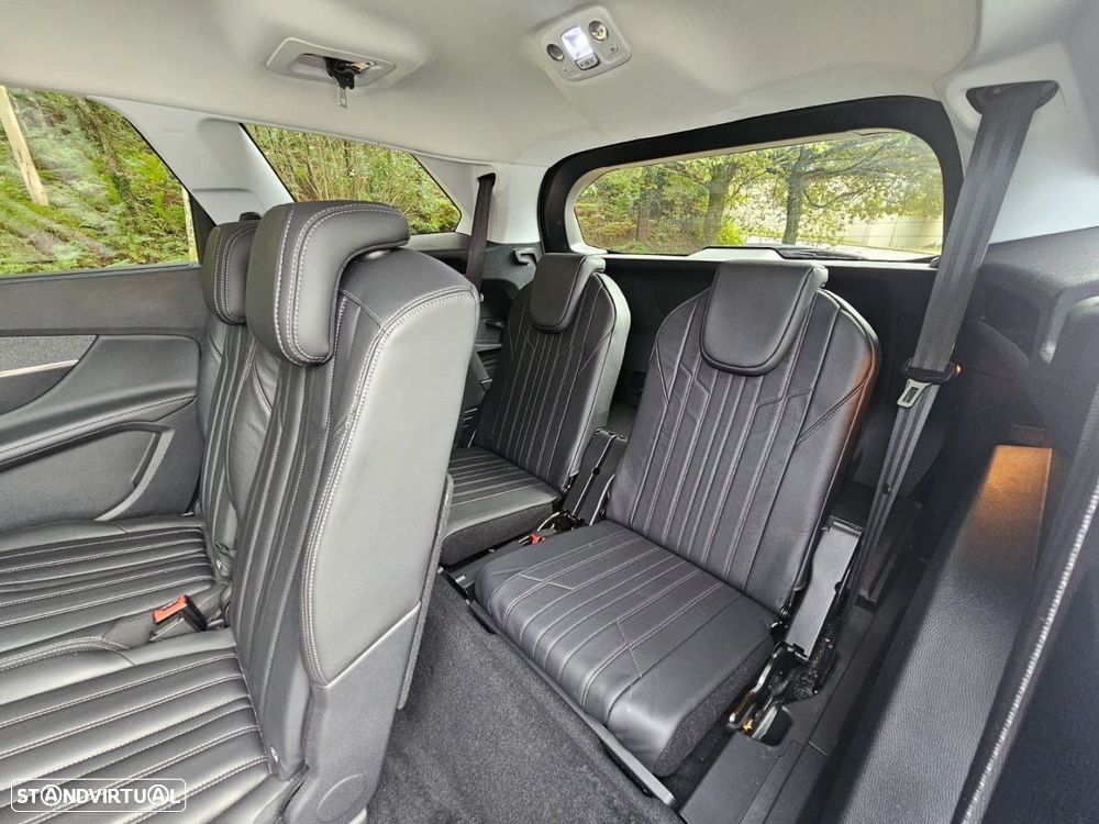Peugeot 5008 1.5 BlueHDi Allure Pack EAT8 - 21