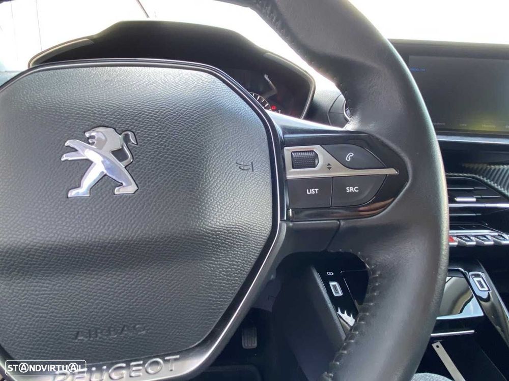 Peugeot 2008 1.5 BlueHDi Allure - 12