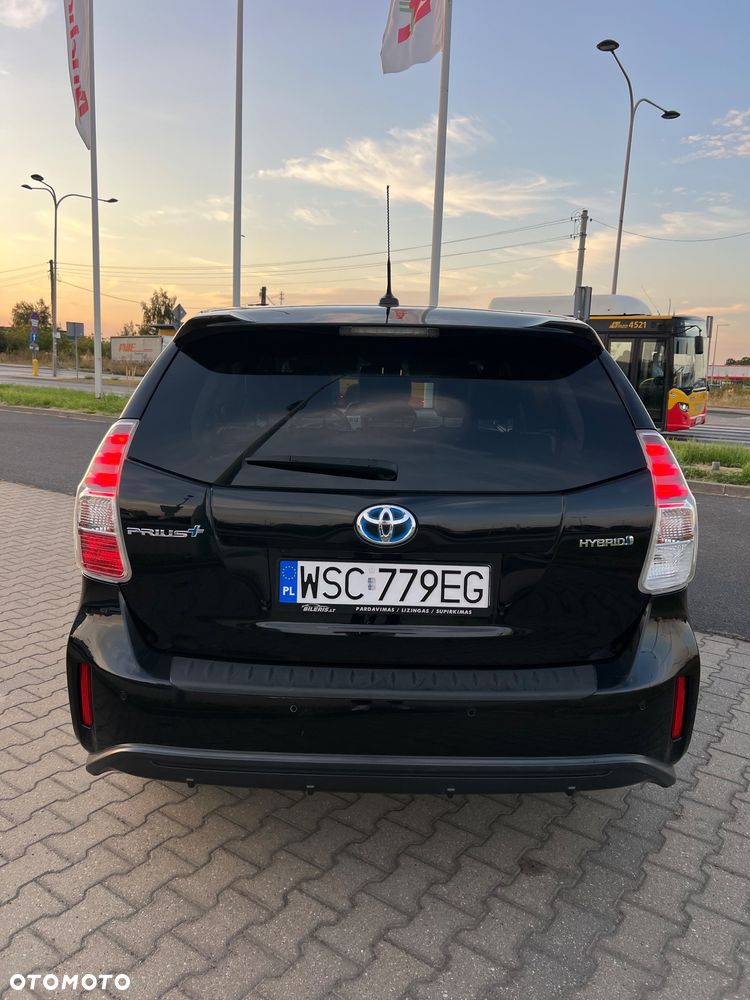 Toyota Prius+ Hybrid 135 Premium - 7