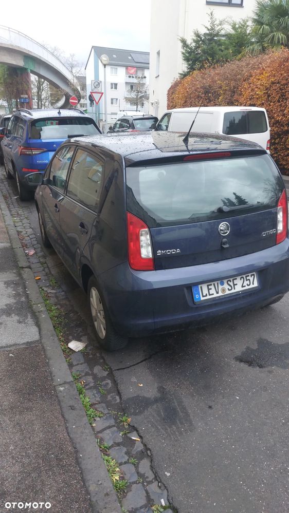 Skoda Citigo 1.0 MPI Elegance - 4