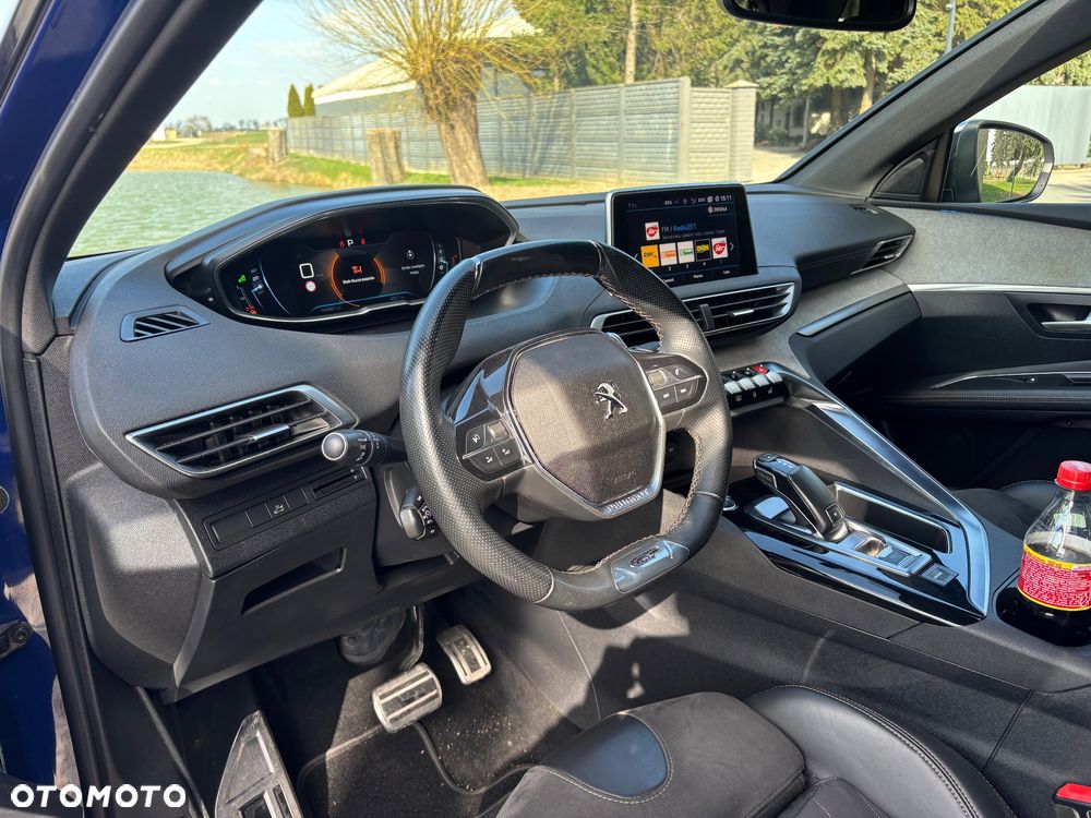 Peugeot 3008 BlueHDi 180 Stop & Start EAT6 GT - 17