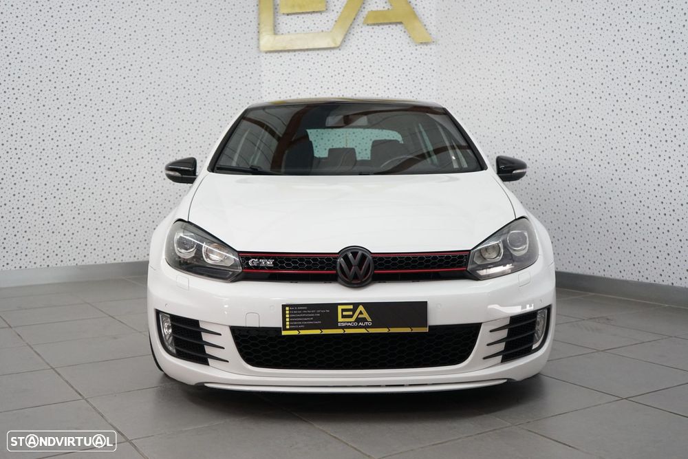 VW Golf 2.0 TSi GTI - 3