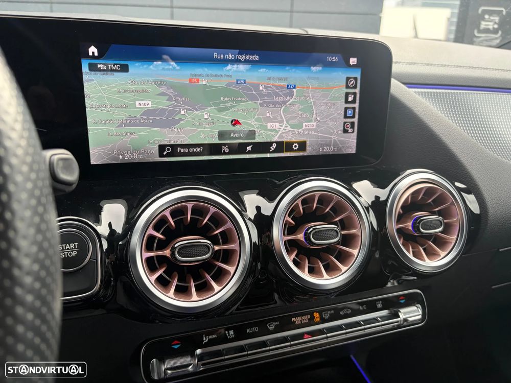 Mercedes-Benz EQA 250 Progressive - 10