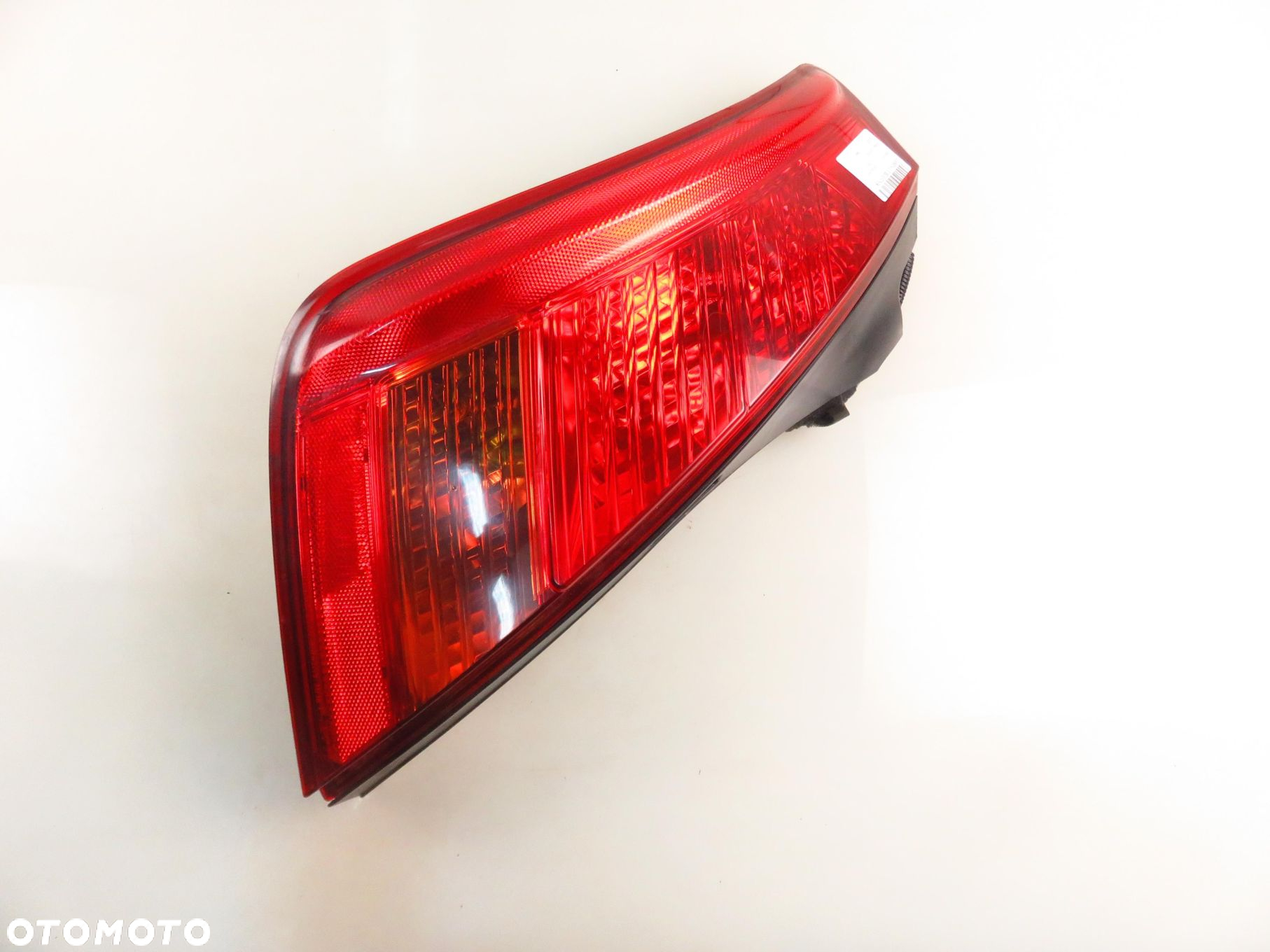 LAMPA LEWA TYLNA NISSAN MURANO I Z50 22063779 - 9