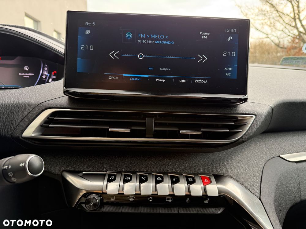 Peugeot 3008 1.2 PureTech Allure Pack S&S EAT8 - 25