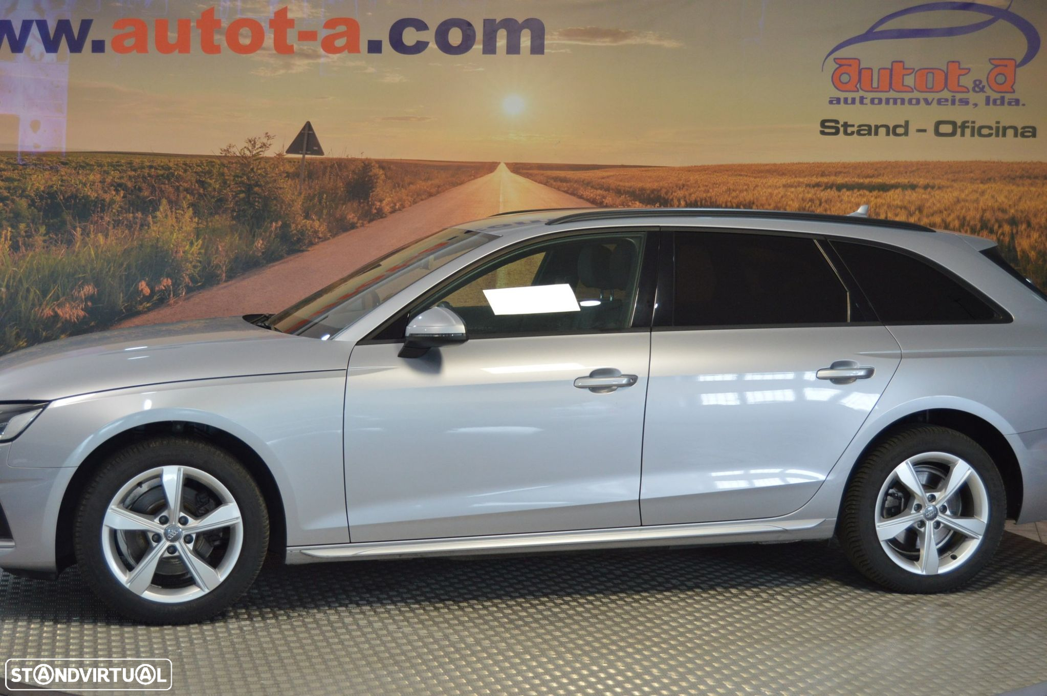 Audi A4 Avant - 2