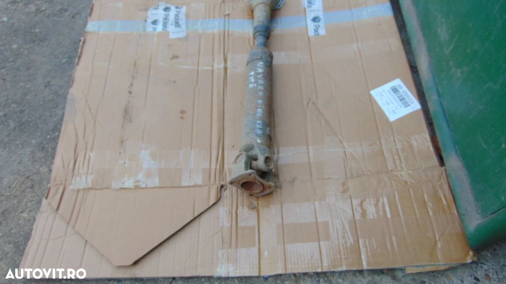 Cardan fata Nissan Navara D21, 2.5 diesel - 5