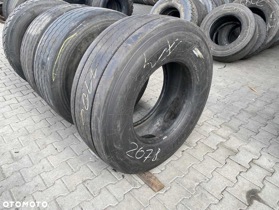 385/65R22.5 Opona NEXTREAD NT RHT II Naczepa next - 4