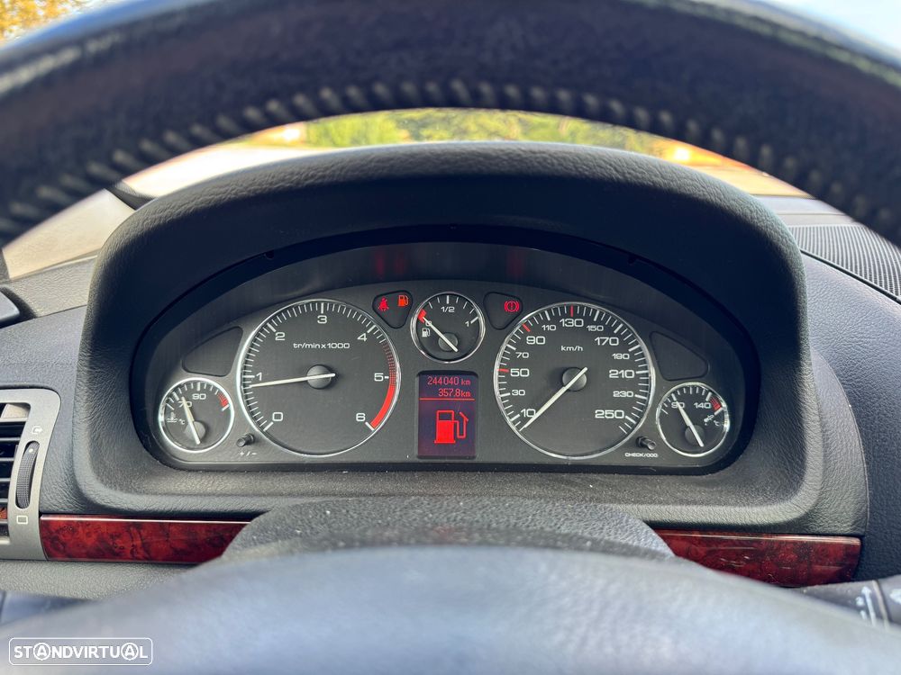 Peugeot 407 SW 1.6 HDi Executive - 7