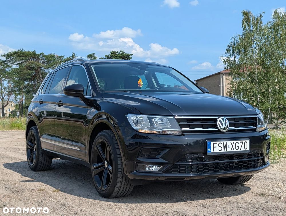 Volkswagen Tiguan 2.0 TDI BMT SCR 4Mot Comfortline DSG - 8