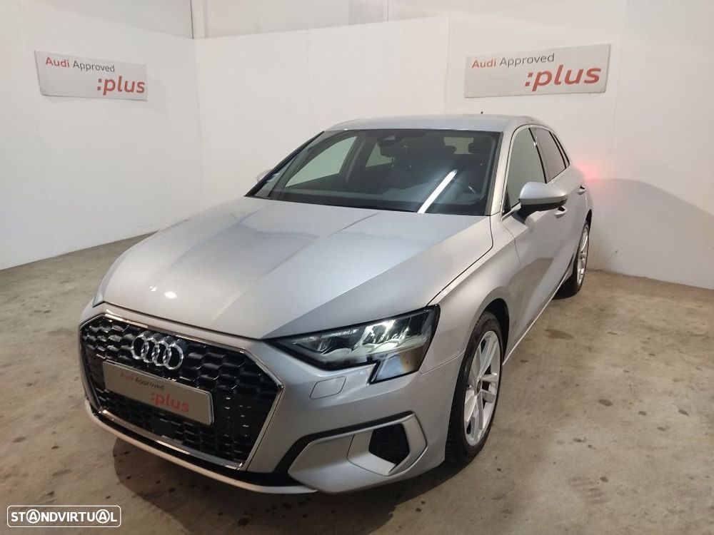 Audi A3 Sportback 30 TFSI Advanced S tronic - 1