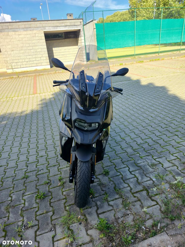 BMW C 400 X - 10