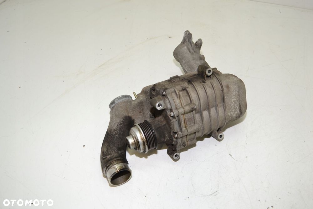 MERCEDES W208 CLK 2.3 KOMPRESSOR SPRĘŻARKA KOMPRESOR A1110981137 - 4
