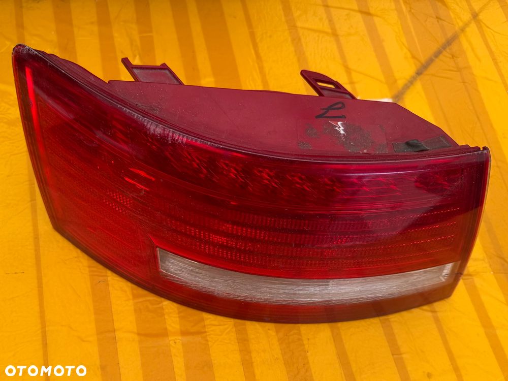 Audi A6 C6 4F5 sedan lampa tył tylna lewa LED - 4