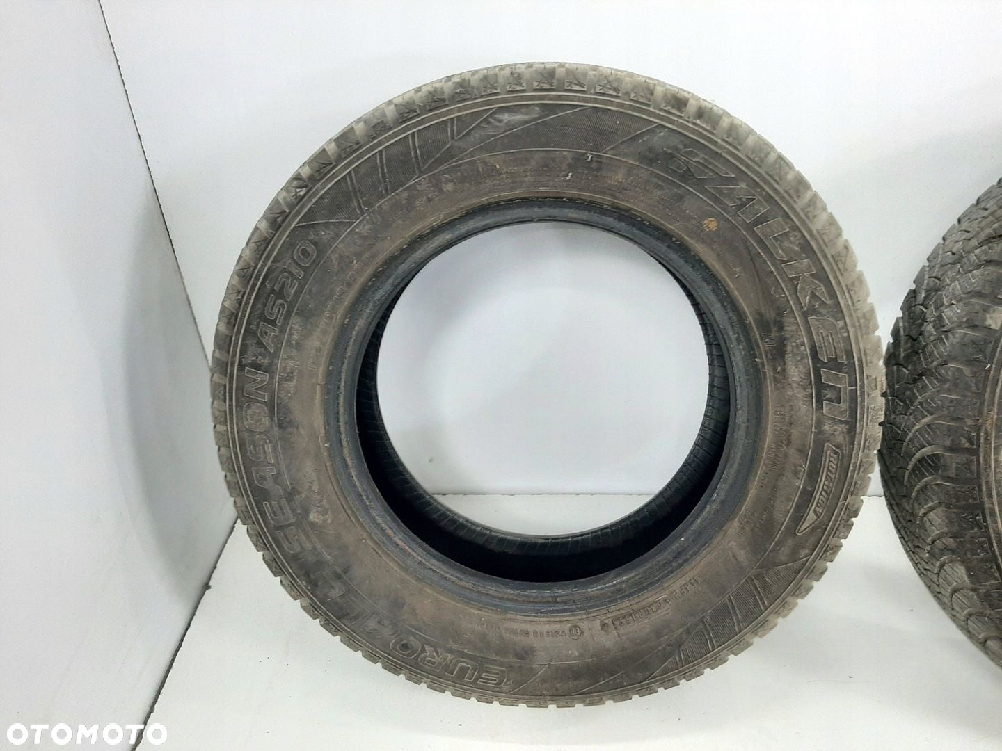 OPONY CALOROCZNE FALKEN EURO ALLSEASON AS210 175/70R13 82T 2021 7MM 4SZT - 13