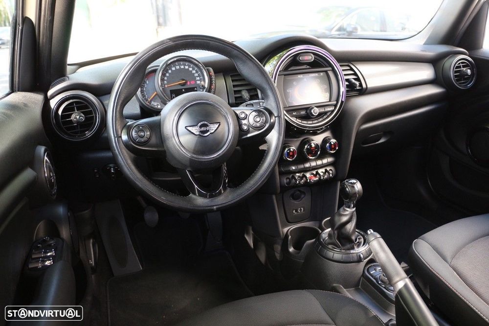 MINI 5 Portas One - 11