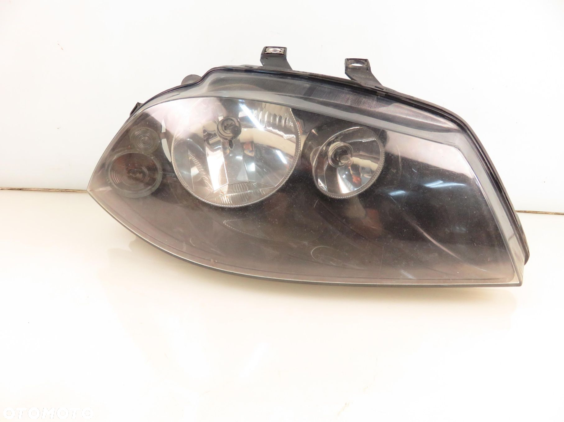 LAMPA PRAWA PRZEDNIA SEAT IBIZA III (6L1) 6L1941006M - 9