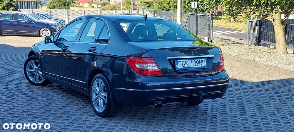 Mercedes-Benz Klasa C - 7