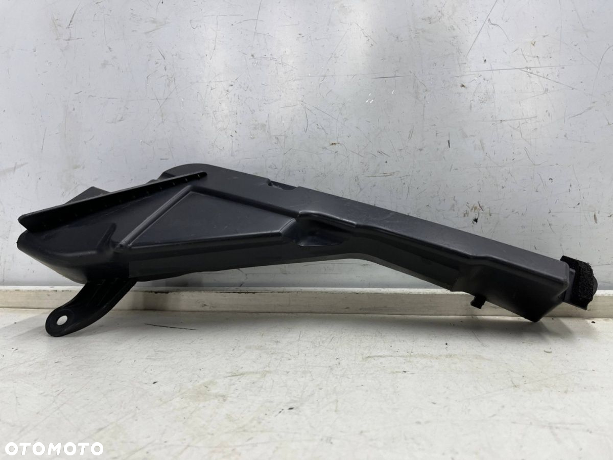 Osłona chłodnicy Hyundai H1 II H-1 II H200 Starex TQ LIFT 17-23r. prawa kierownica powietrza pasa - 2