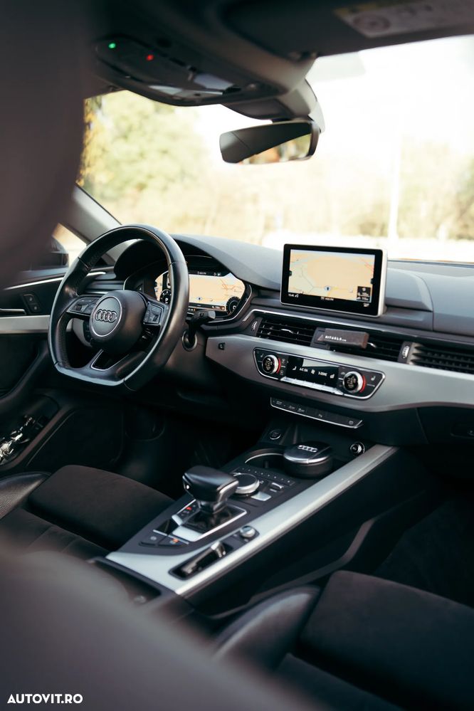 Audi A5 Sportback 2.0 TDI Multitronic - 8