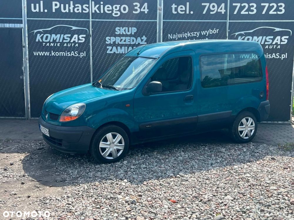 Renault Kangoo - 1
