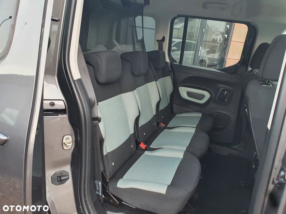 Citroën Berlingo L2 EHZ EAT8 Doppelkabine - 11