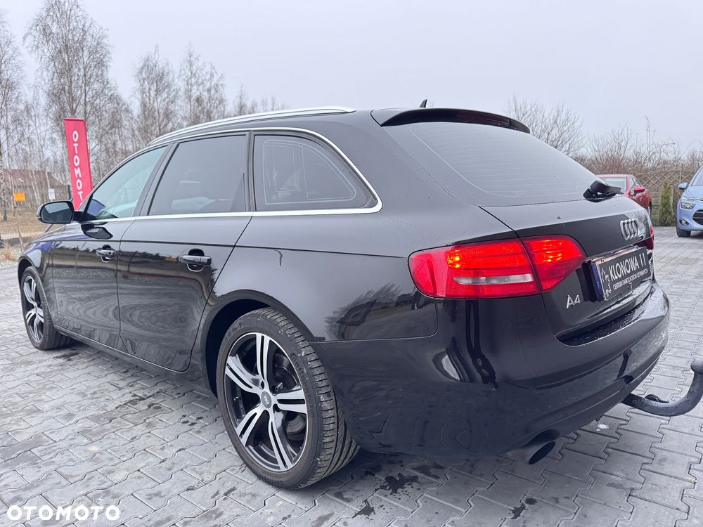 Audi A4 Avant 1.8 TFSI Ambition - 9