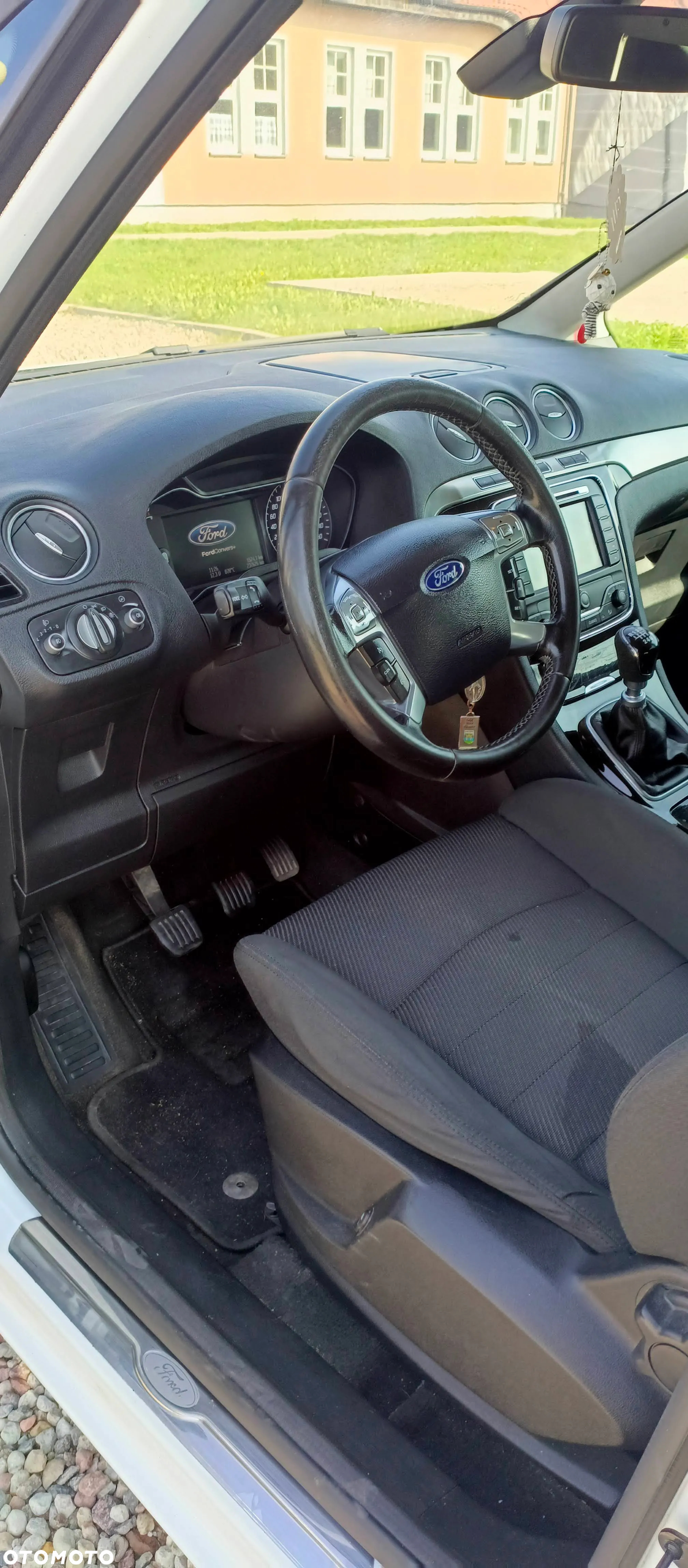 Ford Galaxy 1.6 EcoBoost Start/Stop Titanium - 16