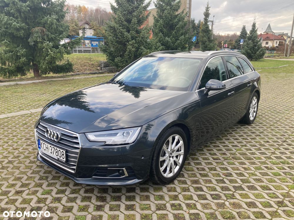 Audi A4 Avant 2.0 TFSI ultra S tronic sport - 2