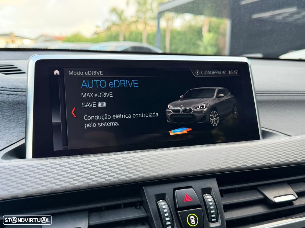 BMW X2 25 e xDrive Pack M - 56