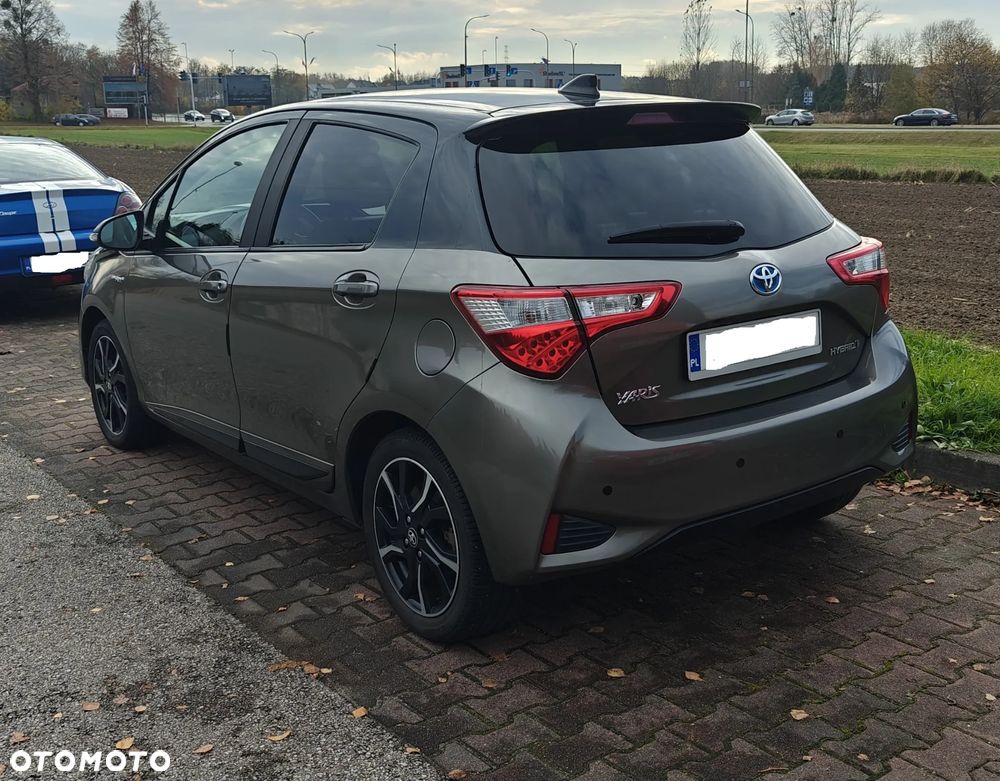 Toyota Yaris 1.5 Dynamic CVT - 4
