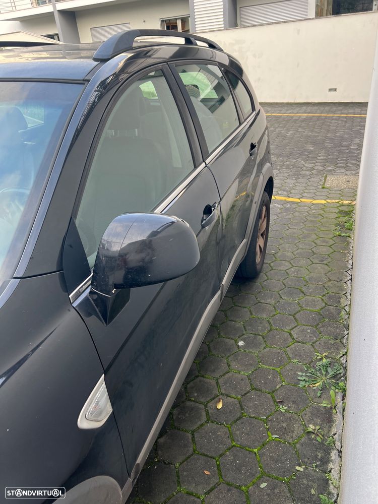 Chevrolet Captiva - 2