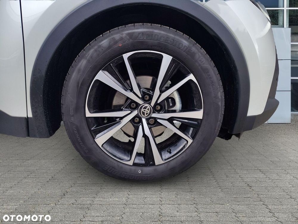 Toyota C-HR 1.8 Hybrid Style - 24