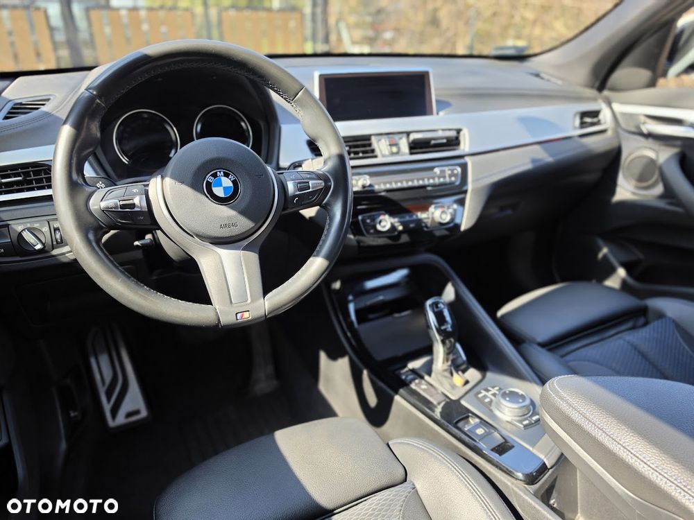 BMW X1 sDrive18i M Sport - 8
