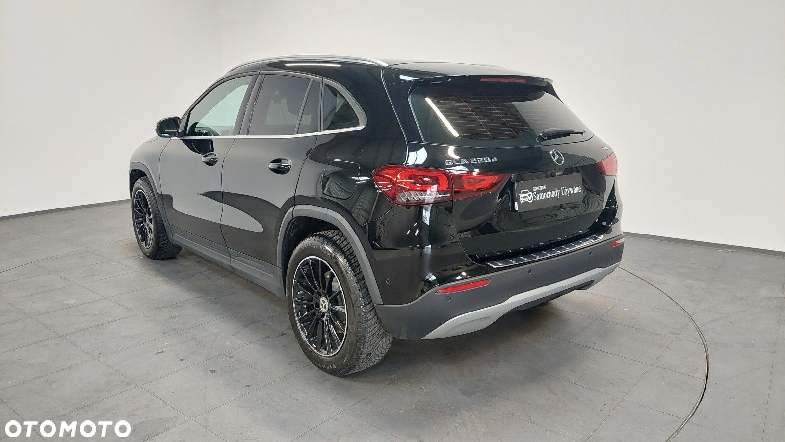 Mercedes-Benz GLA 220 d 4-Matic Style - 34