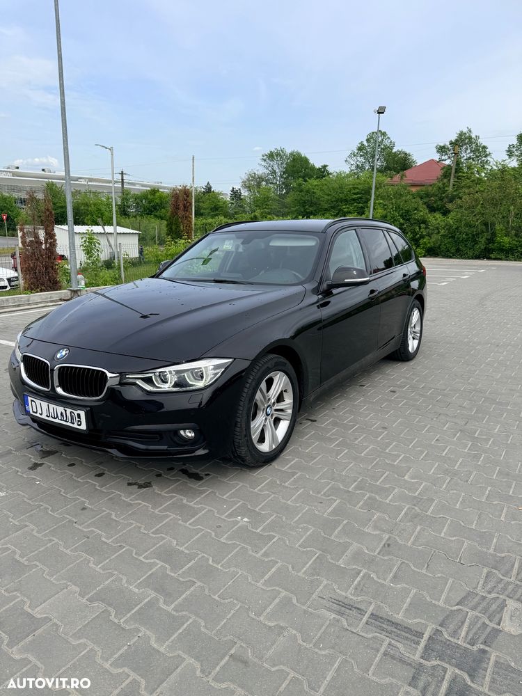 BMW Seria 3 316d - 2