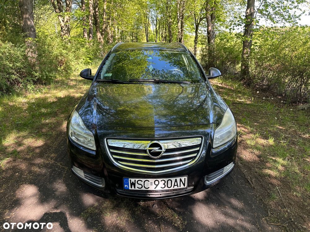 Opel Insignia 2.0 CDTI 4x4 ecoFLEX Start/Stop Sport - 1