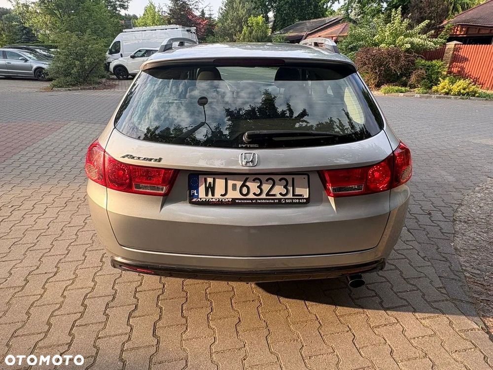 Honda Accord 2.0 Elegance - 8