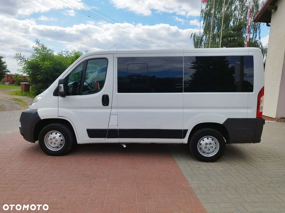 Peugeot Boxer L1H1 Luxus - 5