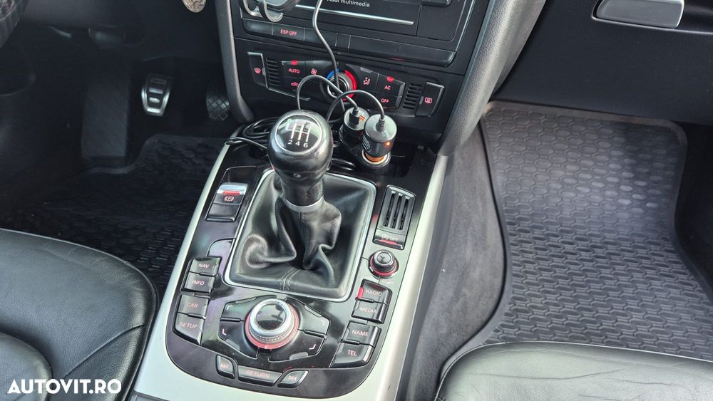 Audi A4 2.0 TDI DPF Attraction - 12