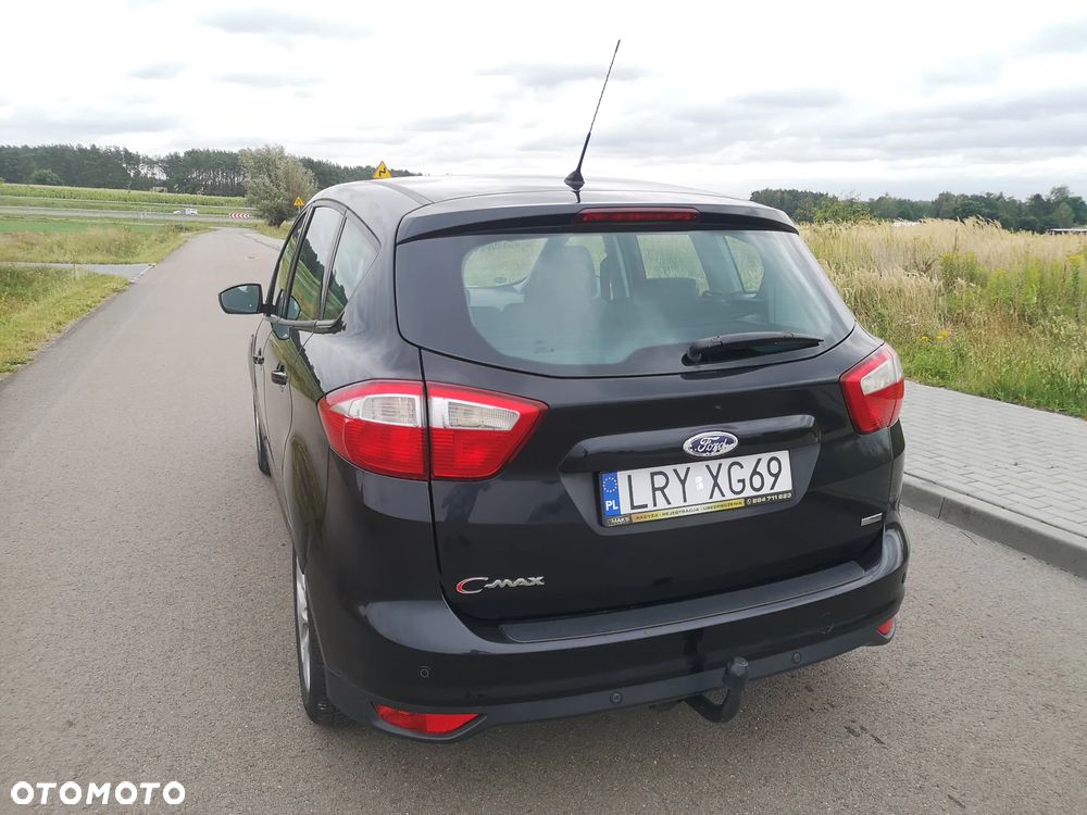 Ford C-MAX 1.6 TDCi Trend - 16