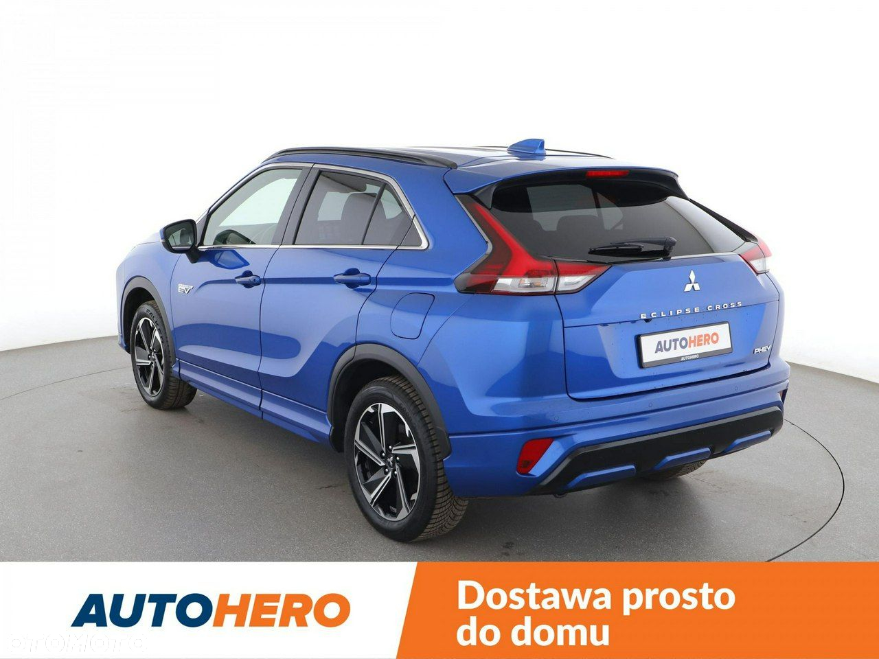 Mitsubishi Eclipse Cross 2.4 PHEV Intense Plus - 4