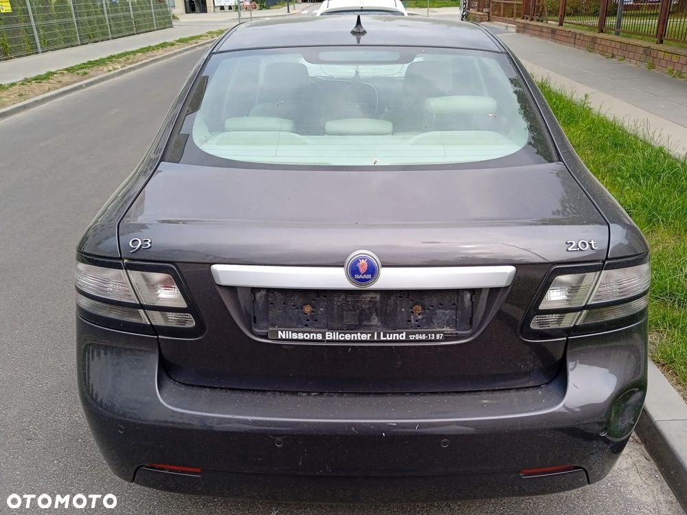 Saab 9-3 2.0 T Vector - 5