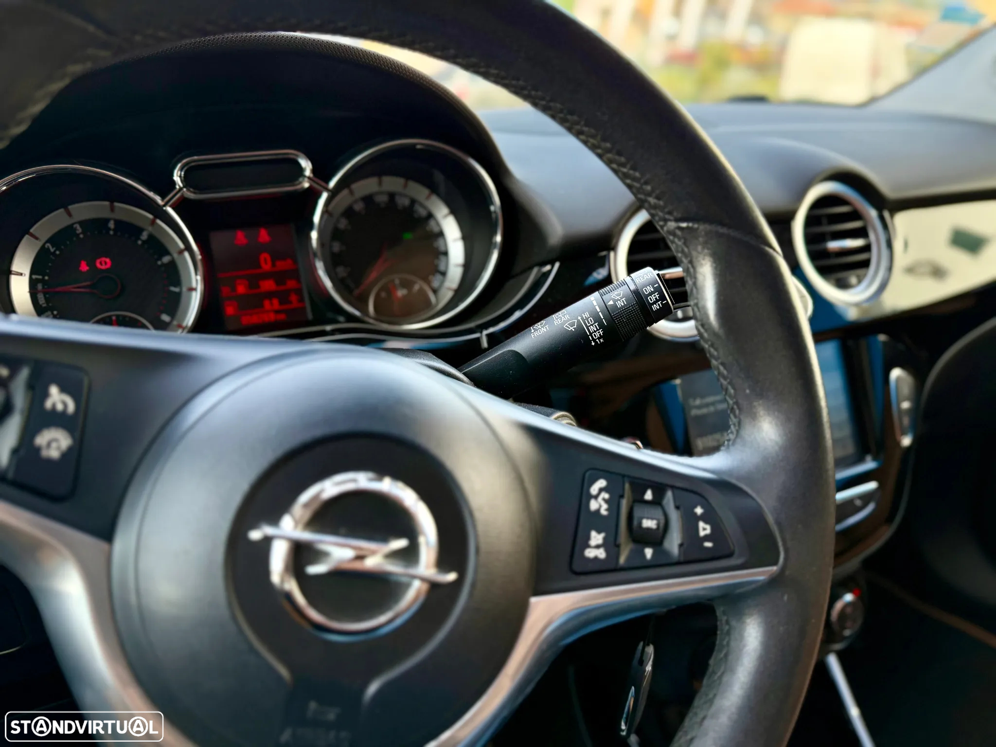 Opel Adam 1.0 T Rocks - 23