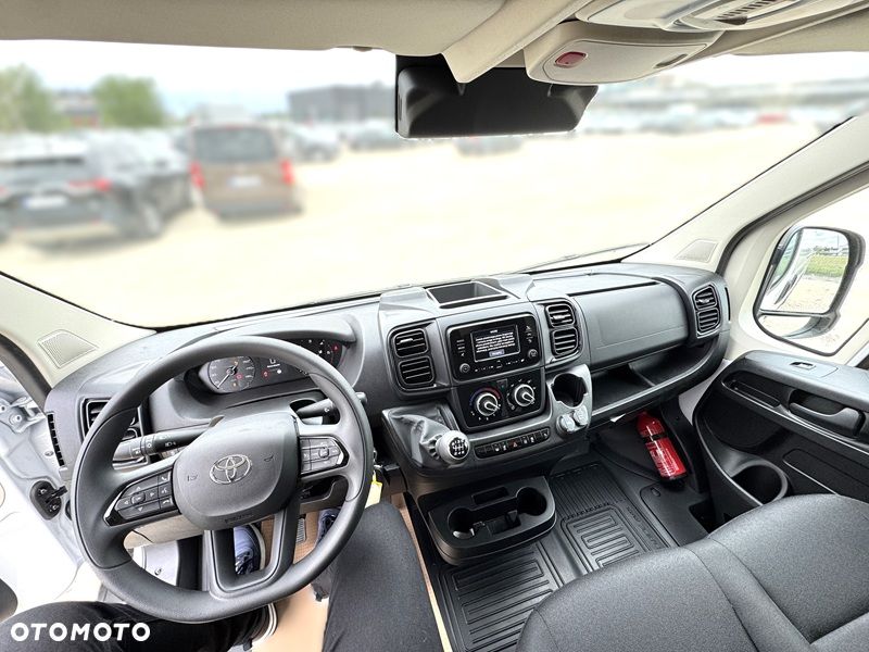 Toyota Proace Max Furgon L3H2 - 10