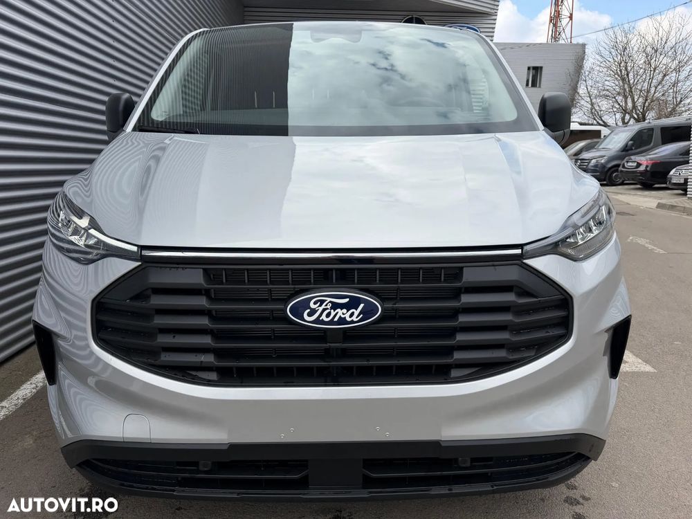 Ford Transit Custom 320L 2.0 EcoBlue 136 CP 8AT L2H1 FWD Trend - 15