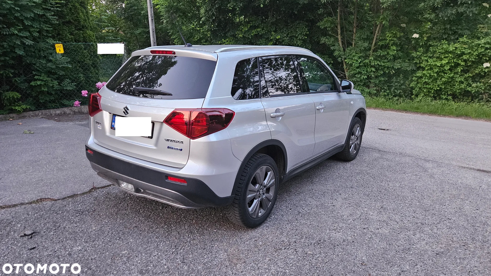 Suzuki Vitara 1.4 Boosterjet Hybrid Allgrip Comfort+ - 3