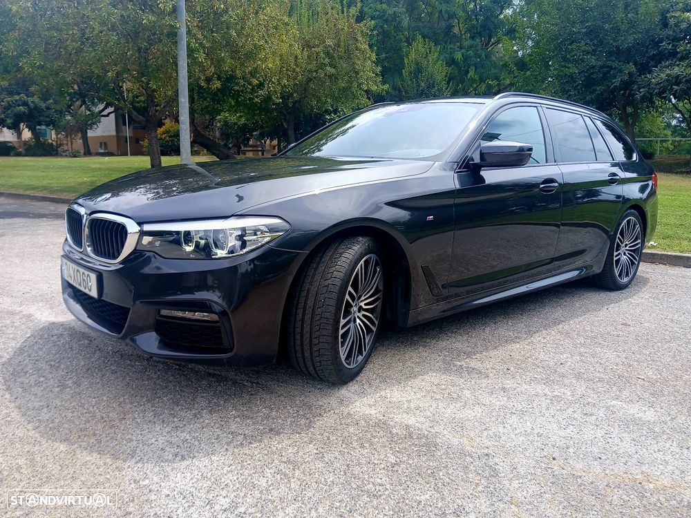 BMW 520 d Pack M Auto - 16