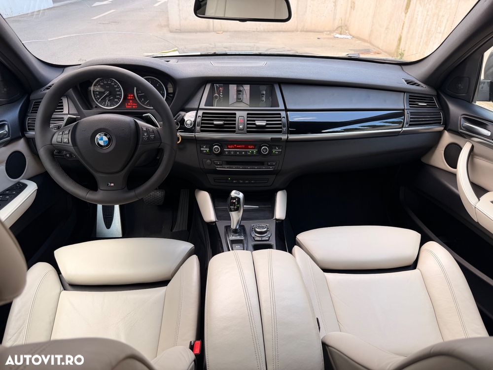BMW X6 xDriveM50d - 5