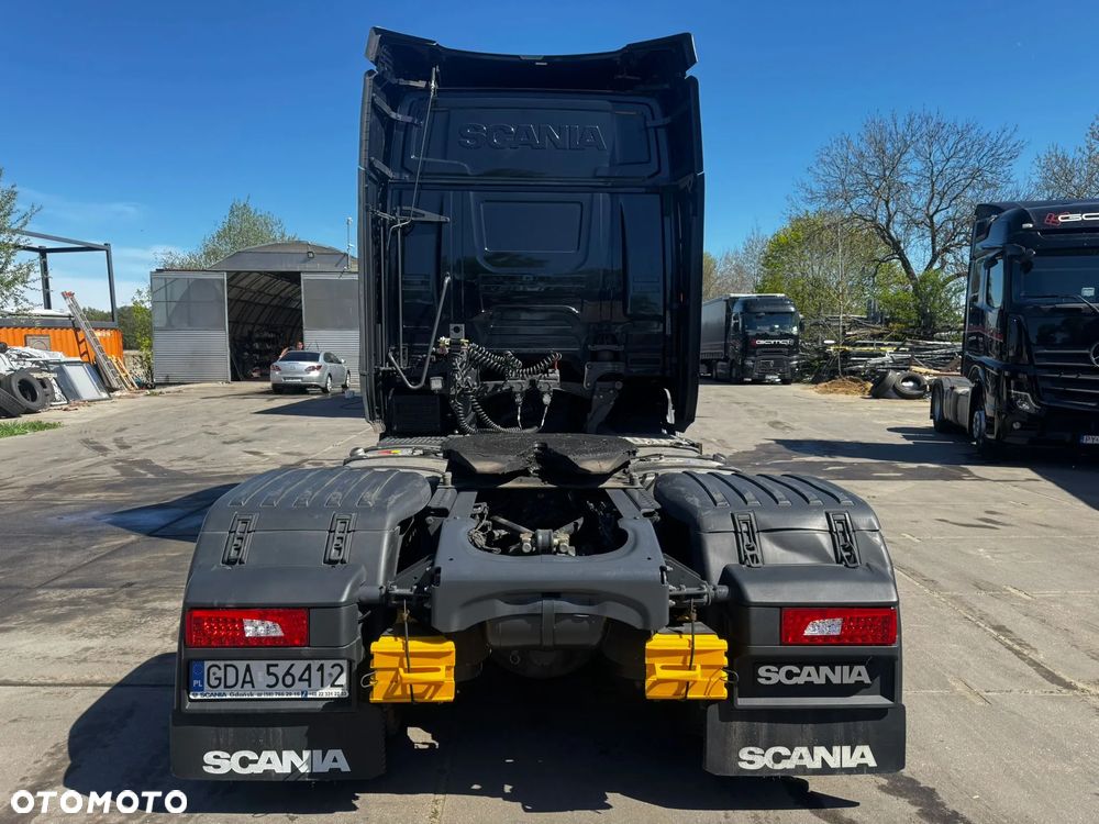 Scania R500 - 8